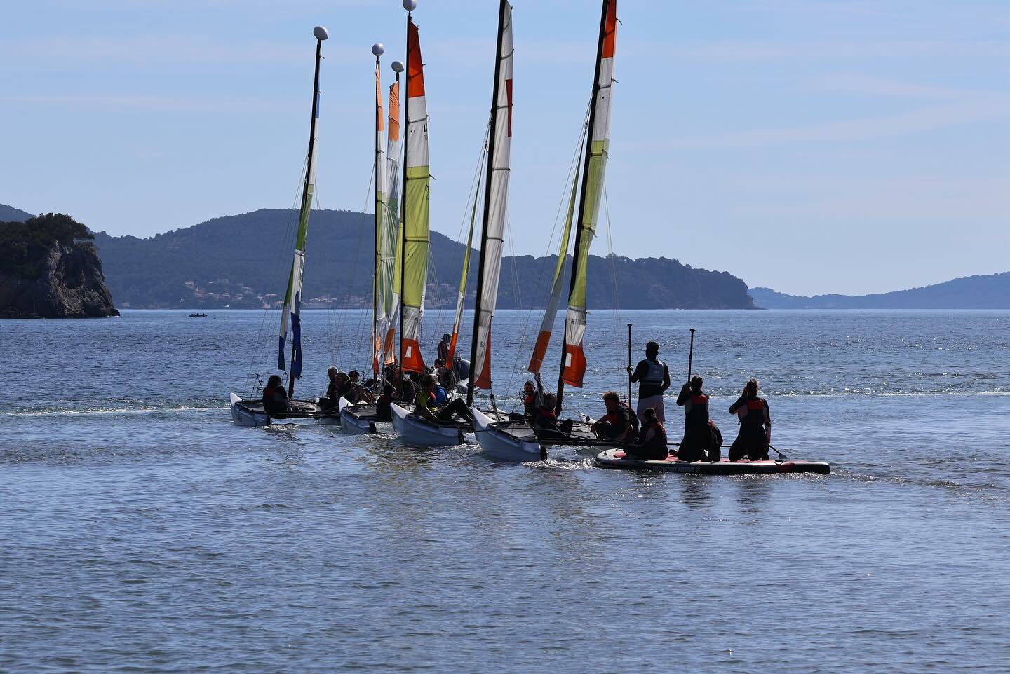 JOURNEE YATCH CLUB TOULON