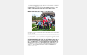 Article de presse var matin du 19 09 2024