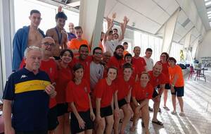 FORMATION D'OFFICIELS PARA NATATION ADAPTEE