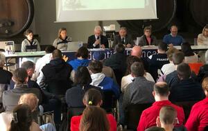 ASSEMBLEE GENERALE CDSA 83 (EXERCICE 2024)