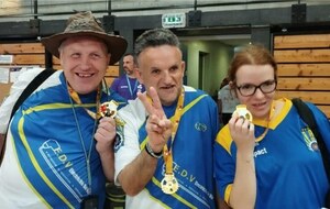 CHAMPIONNAT DE FRANCE PARA DE TIR A L'ARC ADAPTE