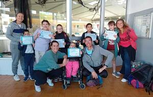 SEMAINE AISANCE AQUATIQUE DU 20 AU 23 DRAGUIGNAN