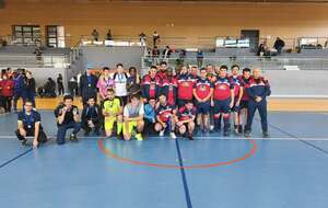 DEPARTEMENTAL PARA FUTSAL  ADAPTE DU 25 10 2025