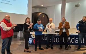 ASSEMBLEE GENERALE CDSA 83 (EXERCICE 2025)