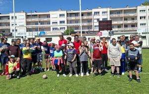 JOURNEE DECOUVERTE RUGBY LA SEYNE SUR MER DU 23 04 2026