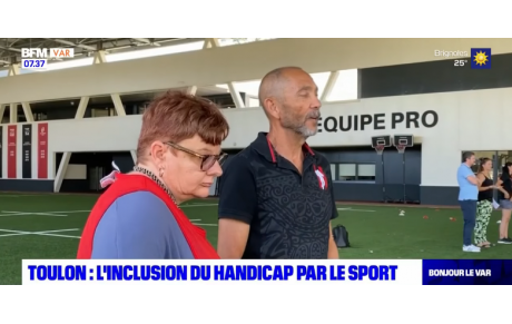 Formation Sensibilisation au Handicap