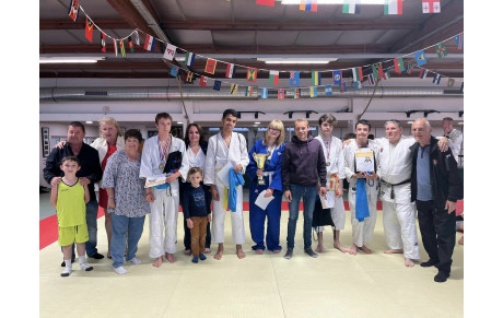 JOURNEE DECOUVERTE JUDO DU 15 05 2024