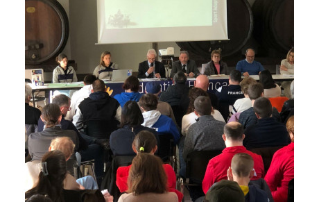 ASSEMBLEE GENERALE CDSA 83 (EXERCICE 2024)