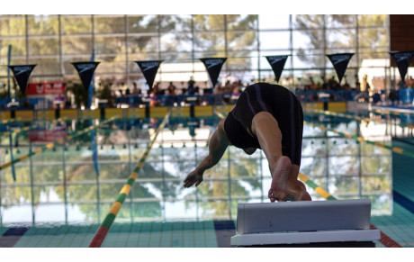 CHAMPIONNAT DE FRANCE PARA NATATION  ADAPTE DU 19 au 22 JUIN 2025