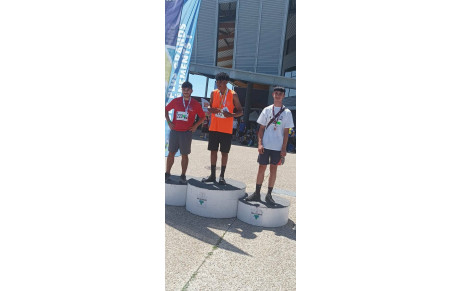 CHAMPIONNAT DE FRANCE PARA  ATHLETISME ADAPTE (JEUNES) DU 23 AU 25 JUIN 2025